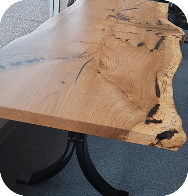 Unique and Aesthetically-Pleasing Tables
